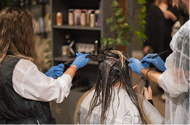 Cut & Colors Hair Dressers