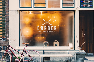 The Rockstar Barber