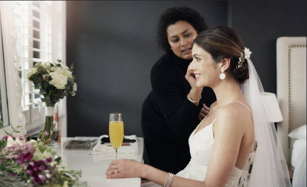 Bridal Makeup Trial