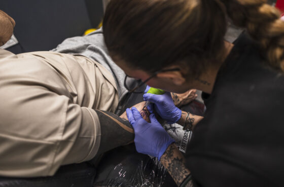 Blackbird Tattoo Studio